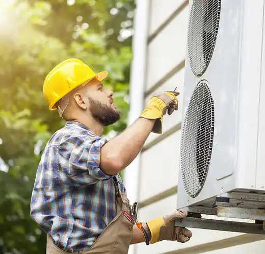 hvac services Southeast Raleigh